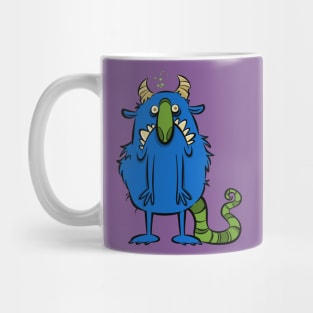 Big Nose Monster 1 Mug